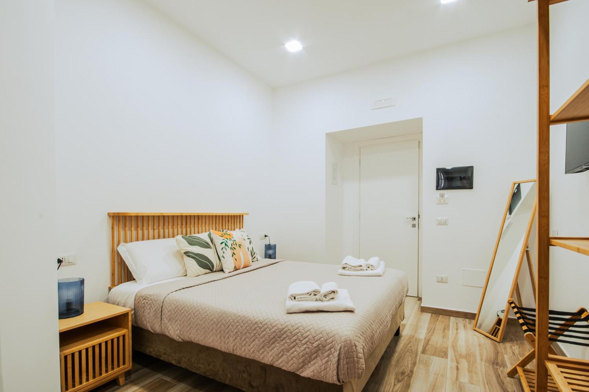 B&B Lara'S Home By I Borbone Napoli Eksteriør bilde