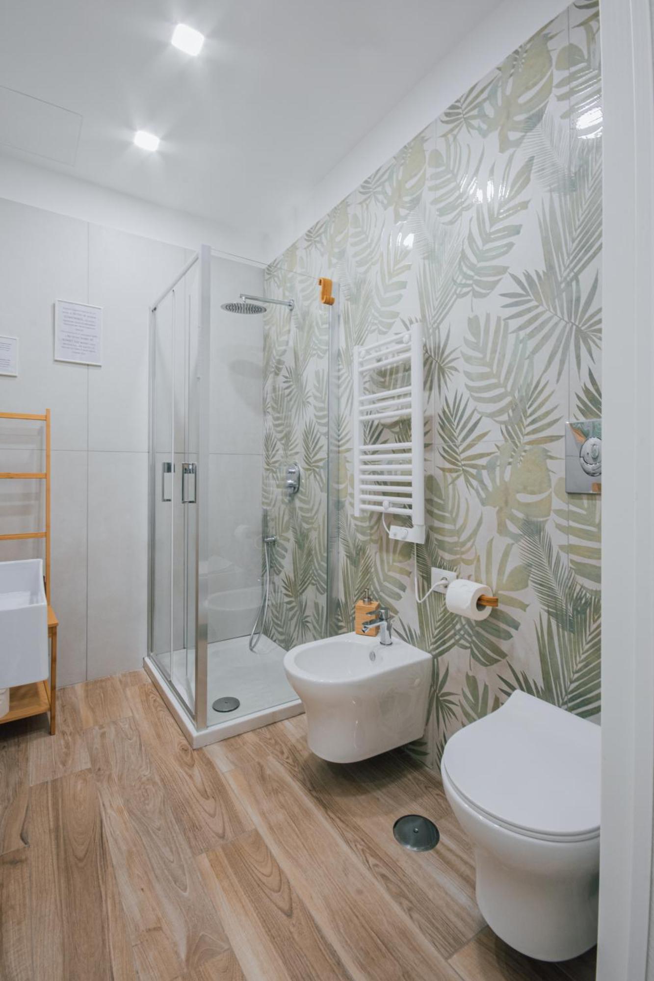 B&B Lara'S Home By I Borbone Napoli Eksteriør bilde