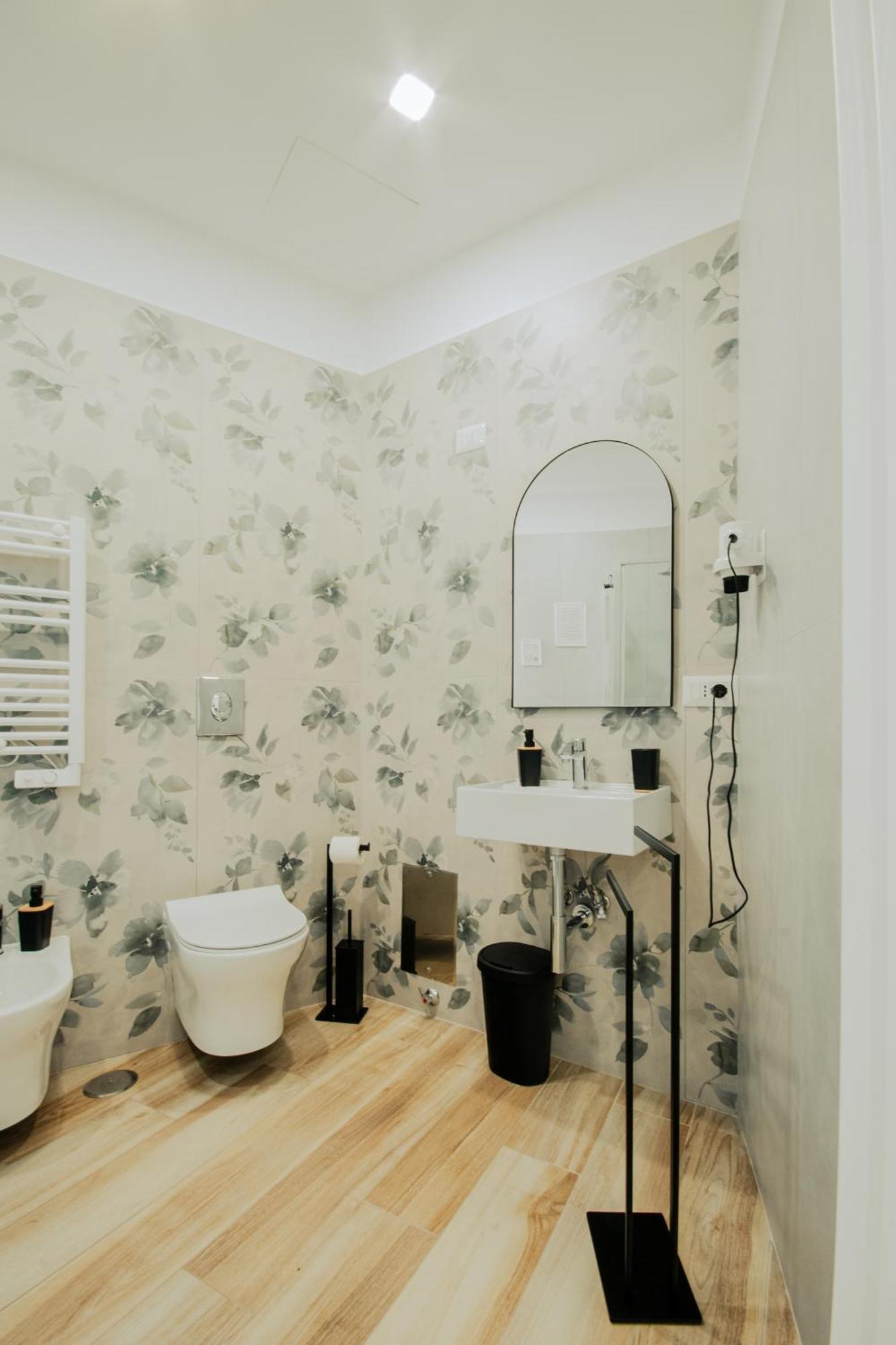 B&B Lara'S Home By I Borbone Napoli Eksteriør bilde