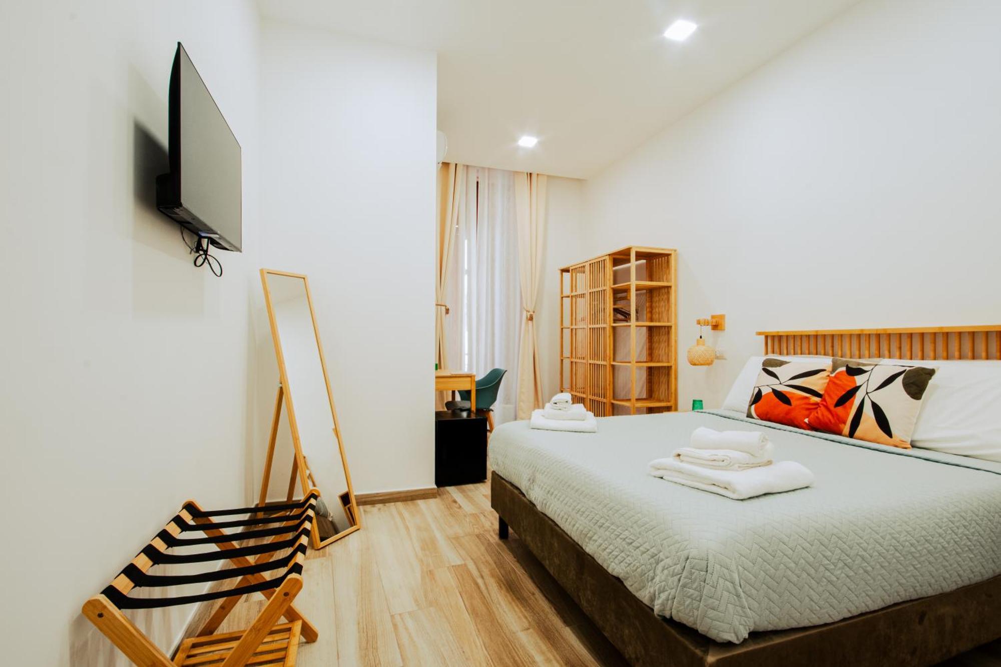B&B Lara'S Home By I Borbone Napoli Eksteriør bilde