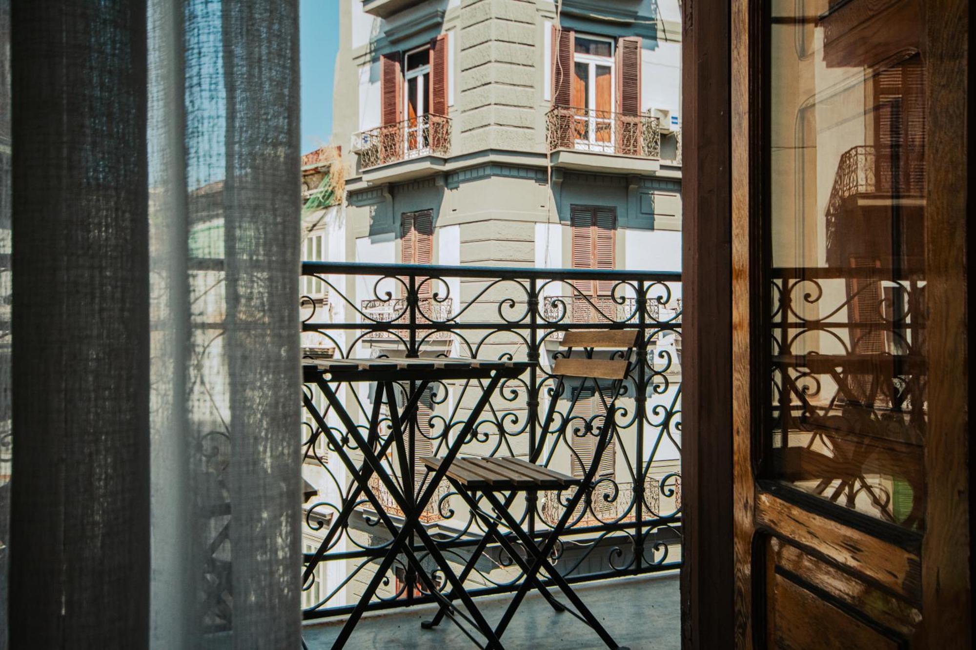 B&B Lara'S Home By I Borbone Napoli Eksteriør bilde