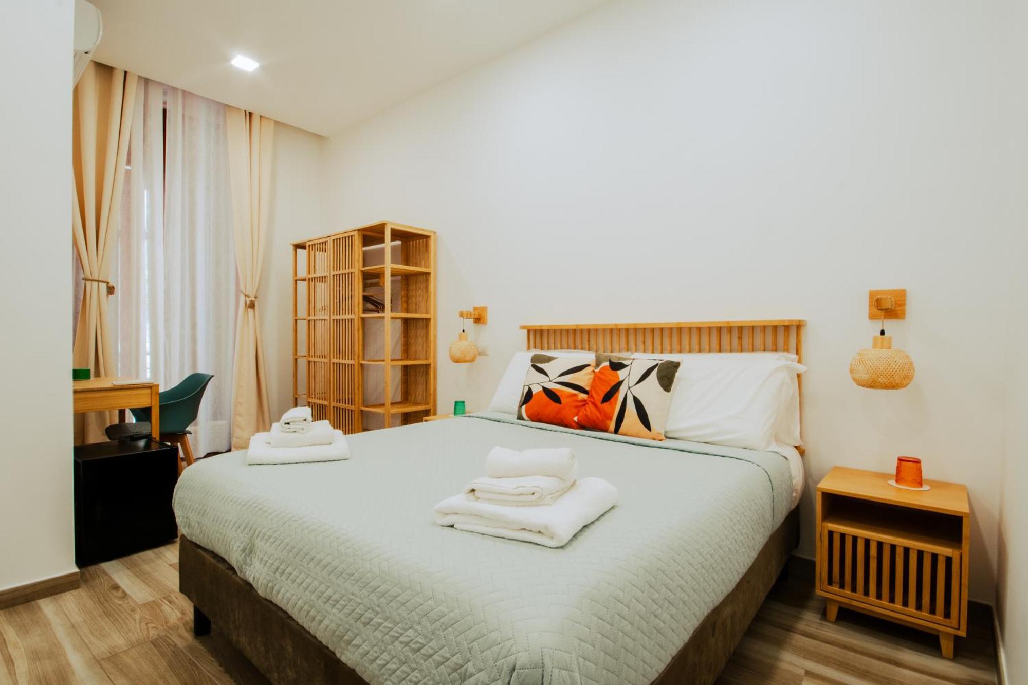 B&B Lara'S Home By I Borbone Napoli Eksteriør bilde