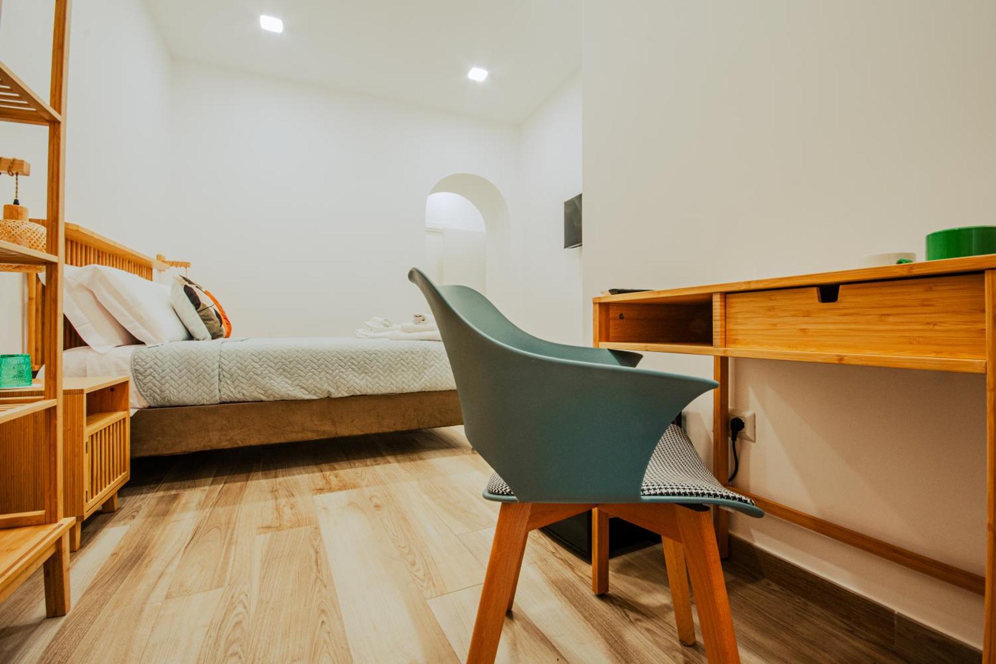 B&B Lara'S Home By I Borbone Napoli Eksteriør bilde