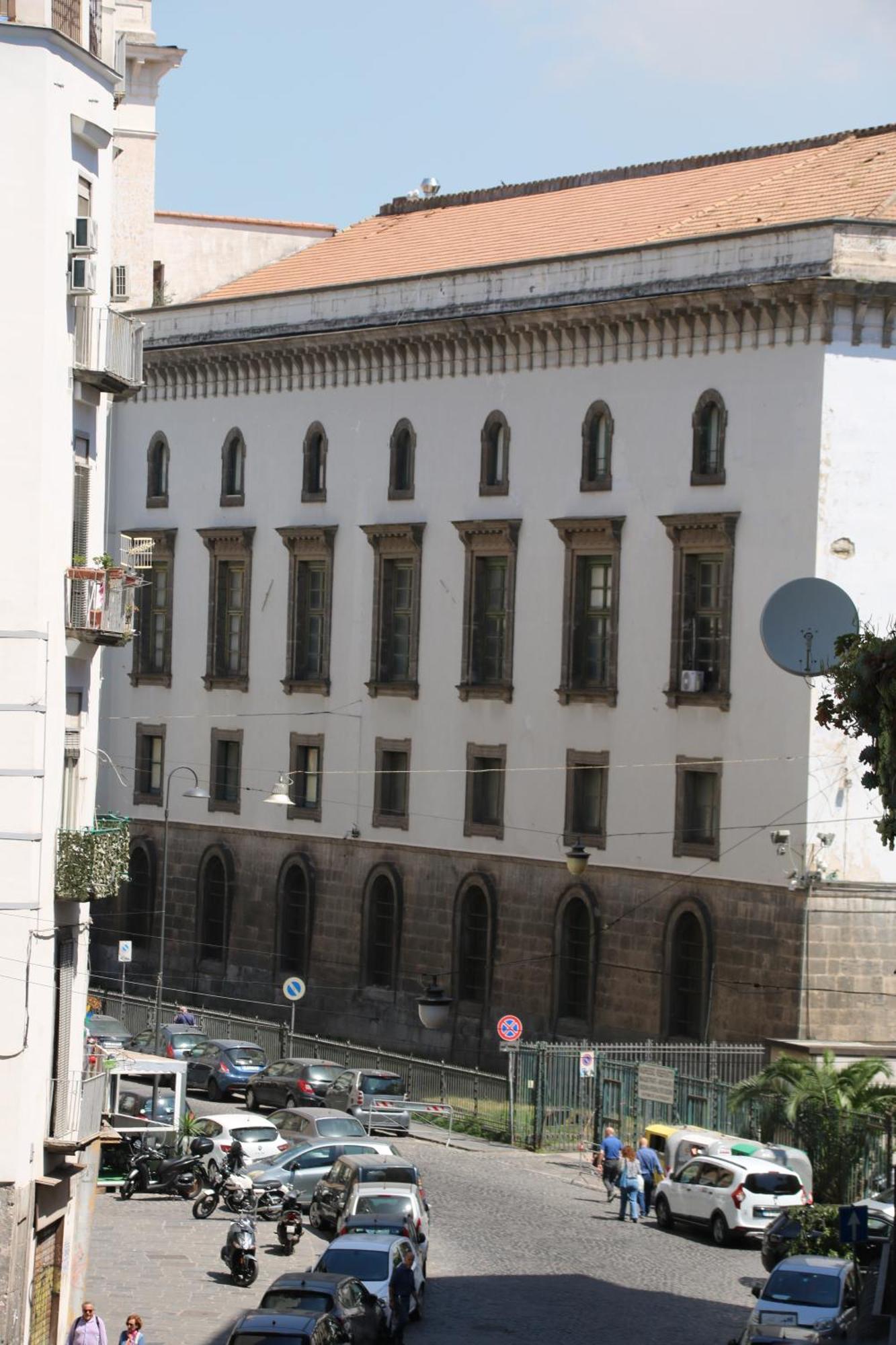 B&B Lara'S Home By I Borbone Napoli Eksteriør bilde